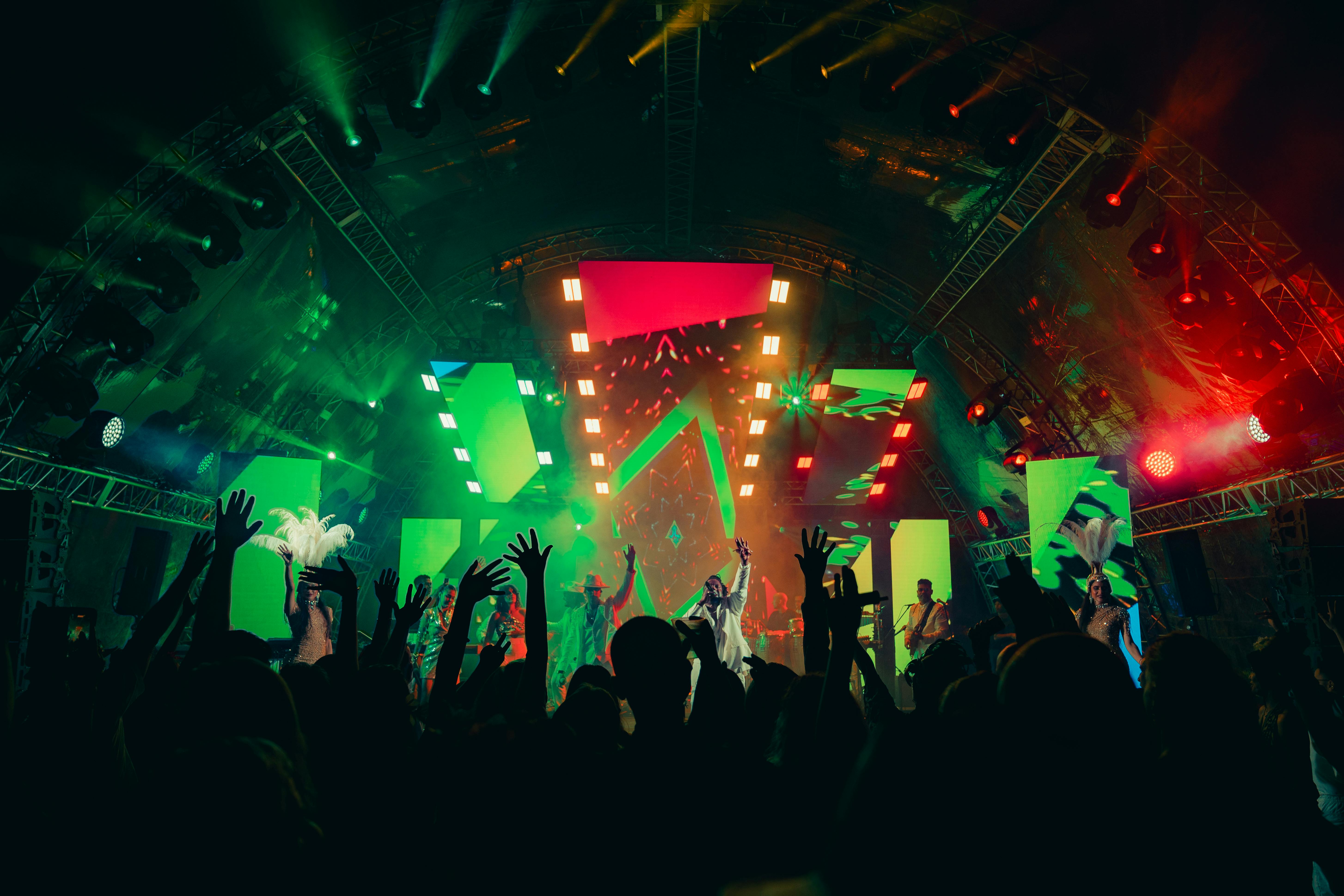 Entertainment and Music