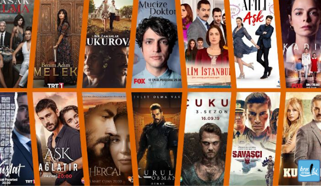 Turkish Series and Movies